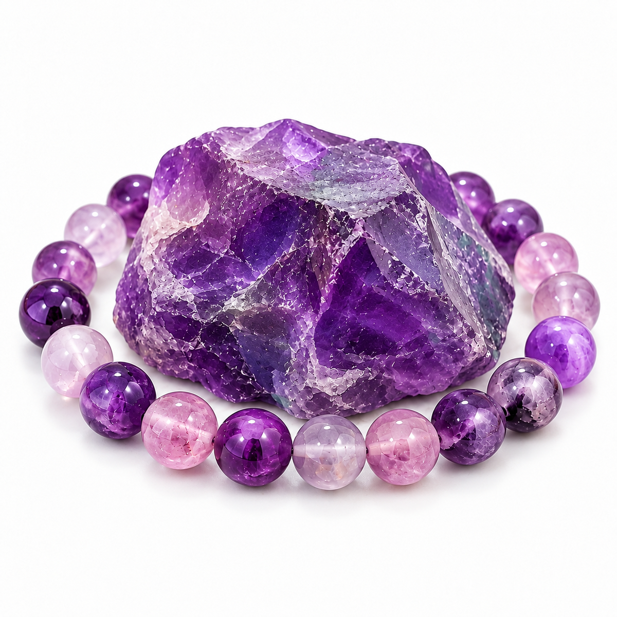 Purple Fluorite