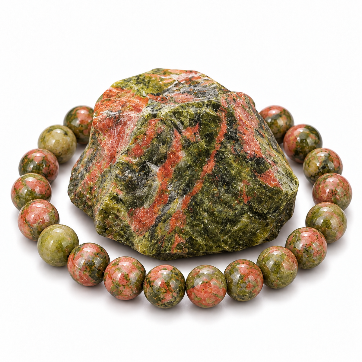 Unakite