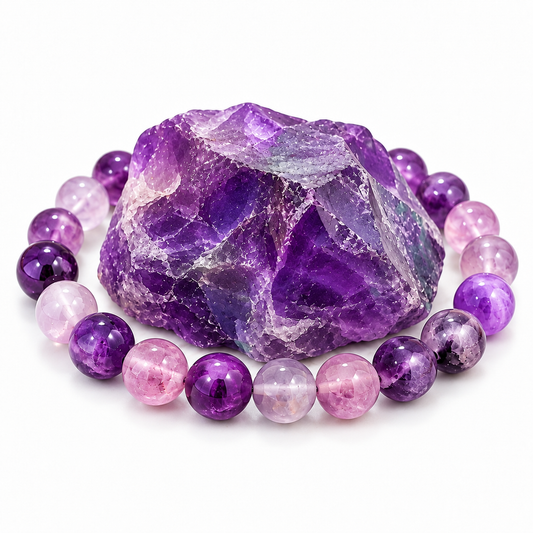 Purple Fluorite