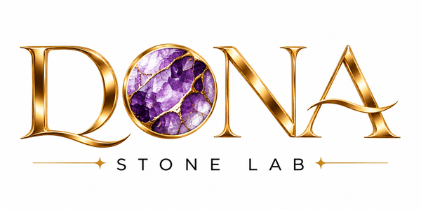 DONA stone lab